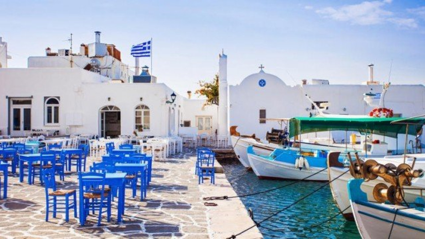 Tέσσερα ελληνικά νησιά στα έξι κορυφαία της Ευρώπης!