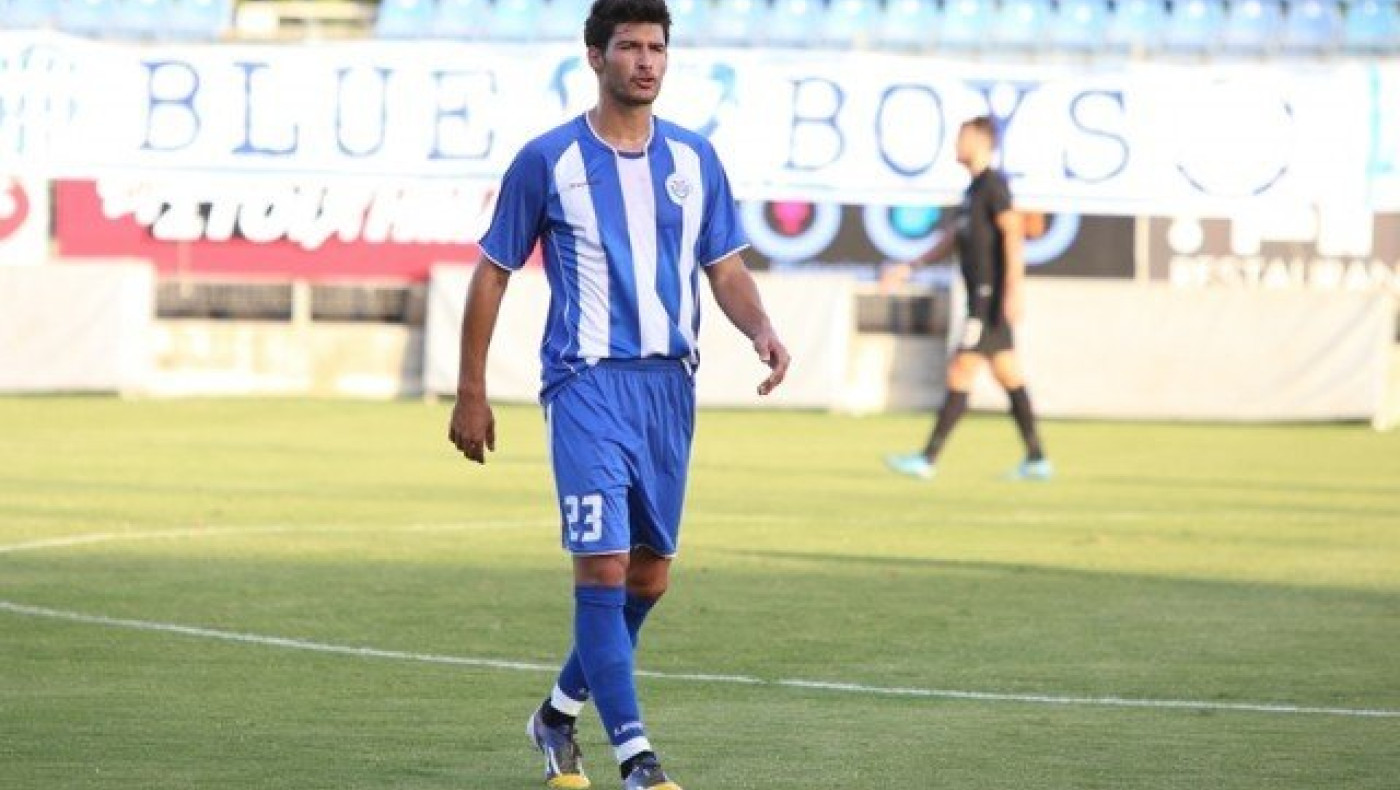 Στα «πράσινα» του Μακεδονικού και ο Στέλιος Τσουκάνης