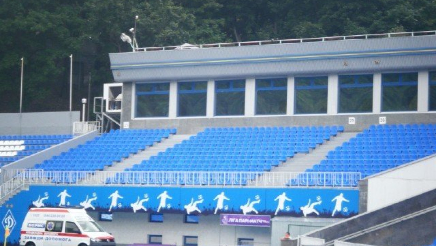 Η κερκίδα που θα φιλοξενήσει τους οπαδούς του ΠΑΟΚ (vid)