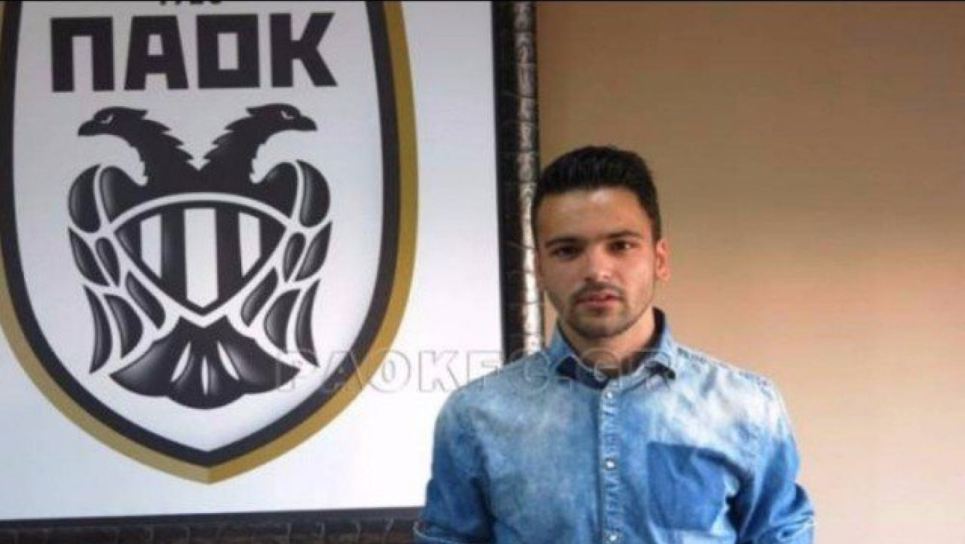 Από τον ΠΑΟΚ δανεικός στον                                  Μακεδονικό