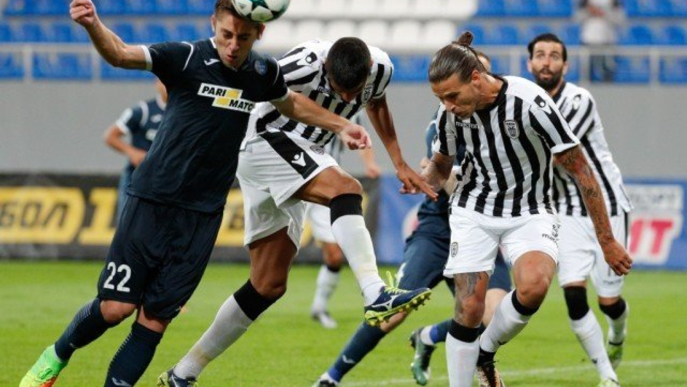 Μπιλένκι: «Εξαιρετικά σημαντικό για εμάς το παιχνίδι με τον ΠΑΟΚ»