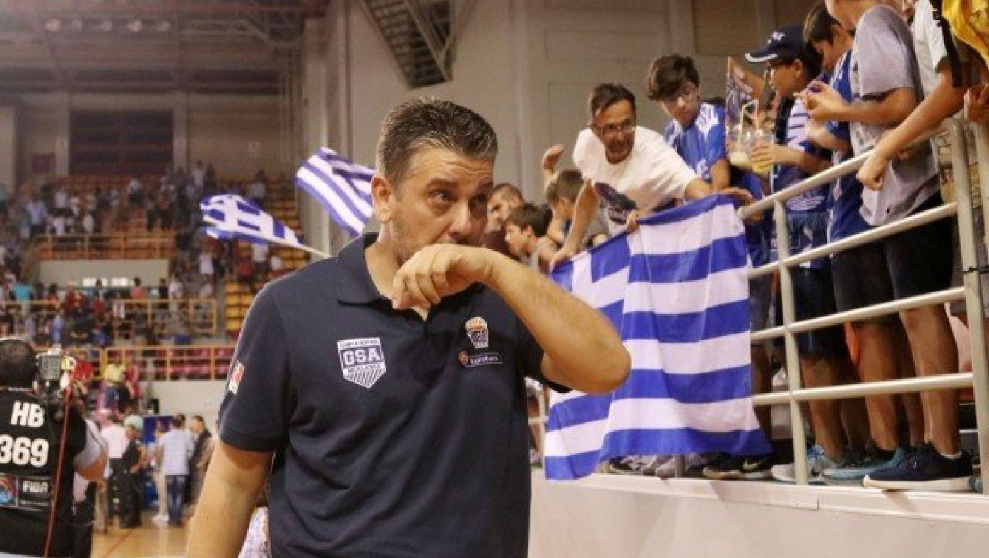 Το υπέροχο      βίντεο του ΠΑΟΚ για την Εθνική Νέων