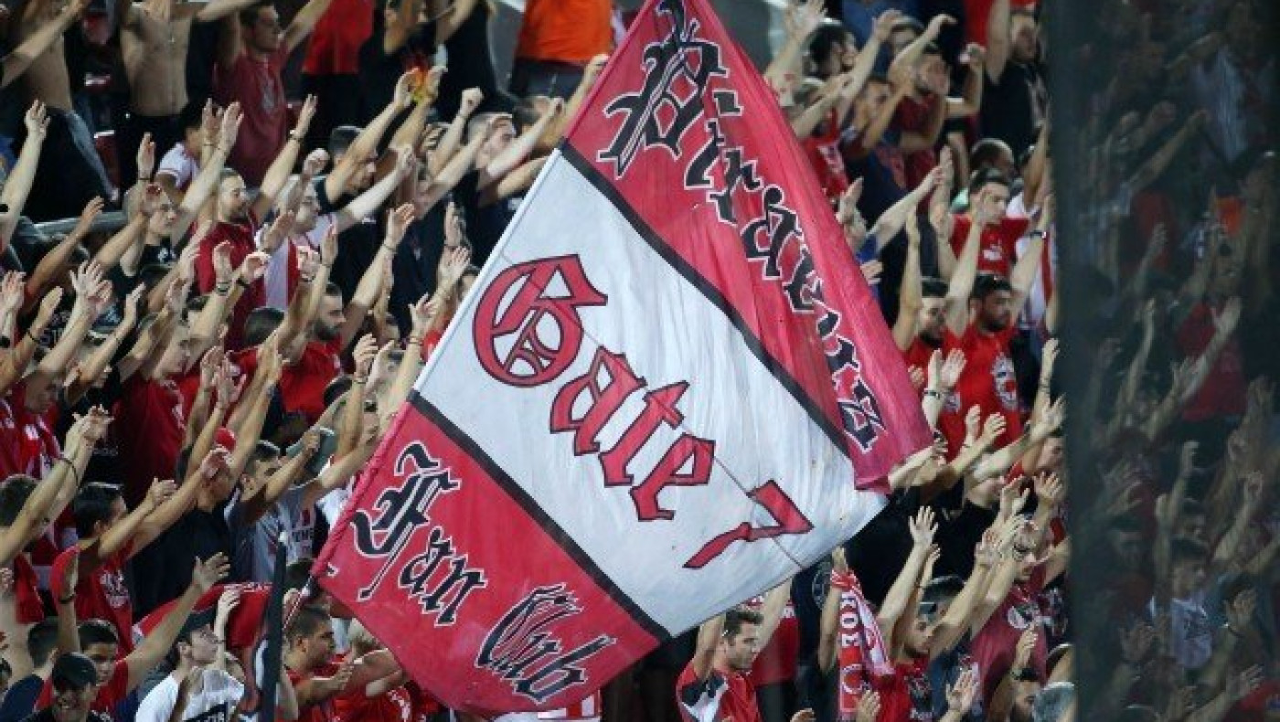 Εμετικά συνθήματα κατά του ΠΑΟΚ στο «Γεώργιος Καραϊσκάκης»