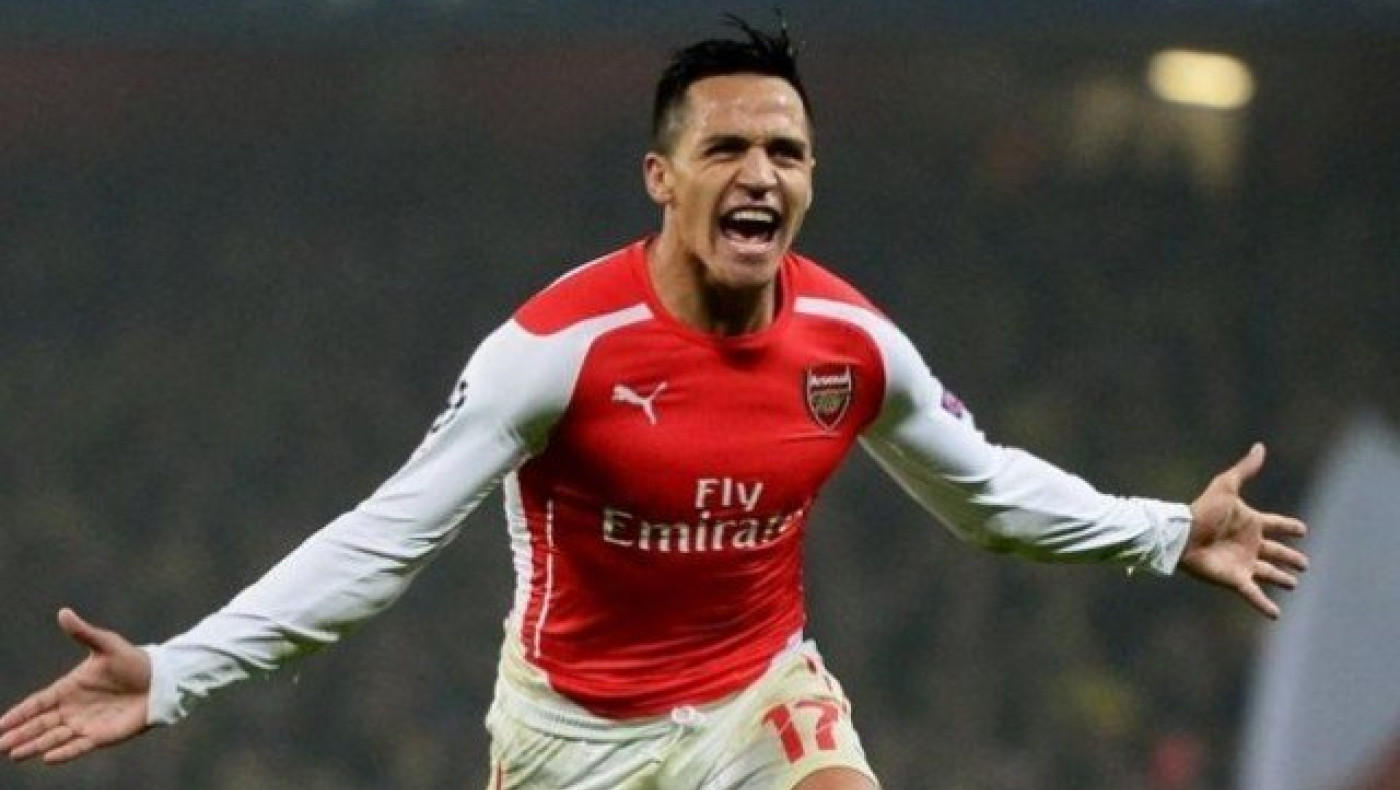 Πλησιάζει    στην      Παρί   ο     Αλέξις   Σάντσες