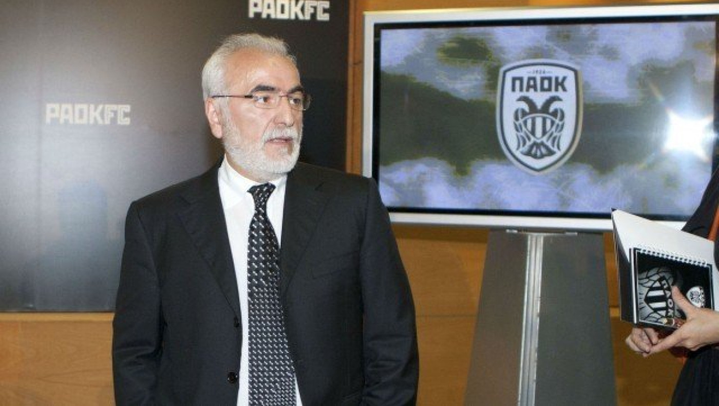 Ερχεται ο Σαββίδης,           λαμβάνονται αποφάσεις