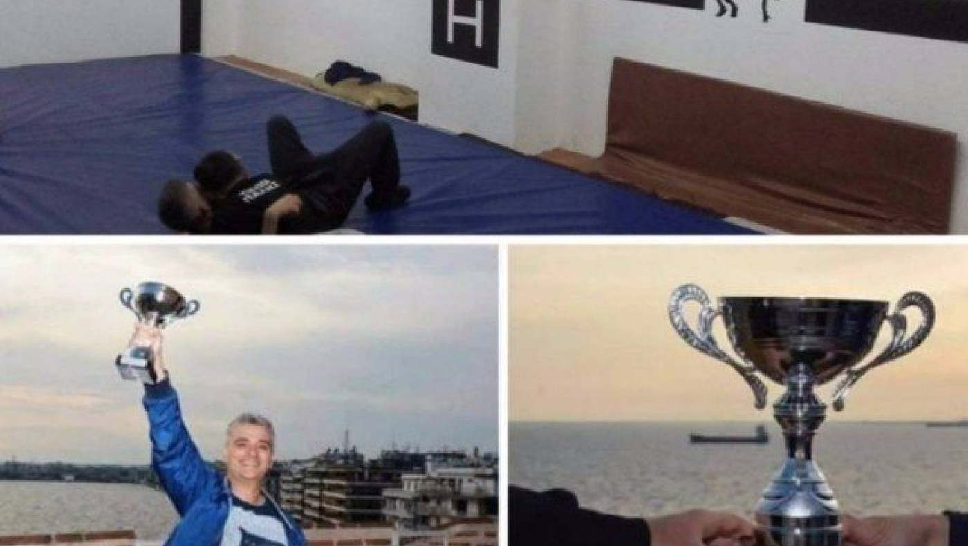 Μάλλιος: «Περήφανος για την οικογένεια                       του ΠΑΟΚ»