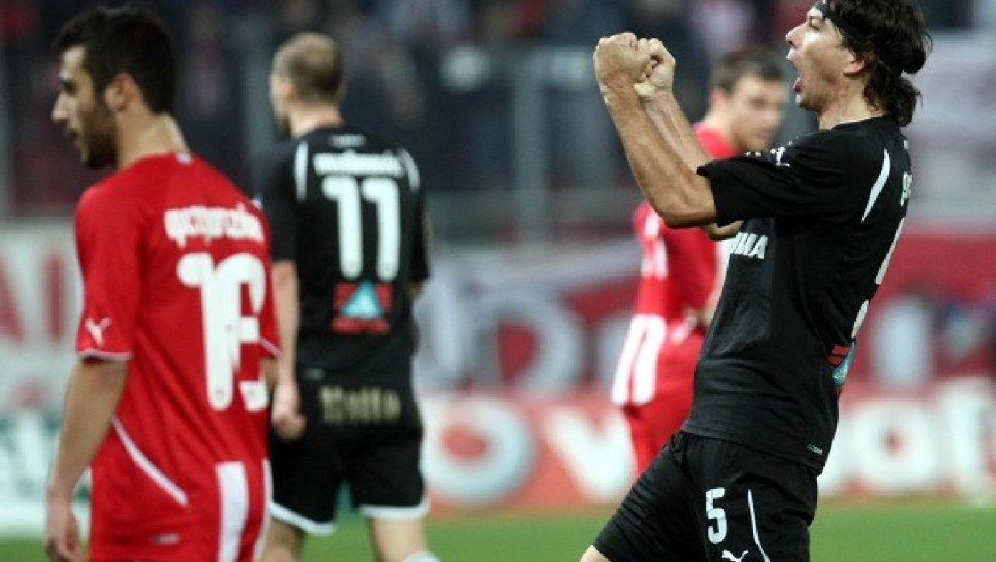 ΘΕΜΑ - 9 ΧΡΟΝΙΑ ΠΑΜΠΛΟ: «Ο ΠΑΟΚ σημάδεψε τον Γκαρσία»