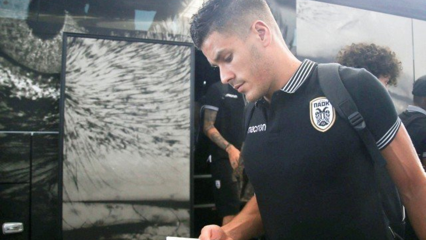 Το                               πρόβλημα με τον Λεβέκ