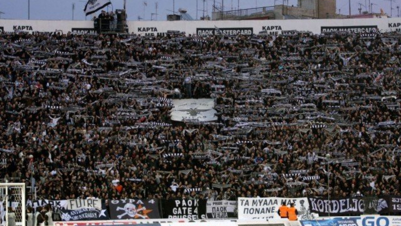 Βάλε κι                   εσύ ένα χεράκι, ρε κόσμε…