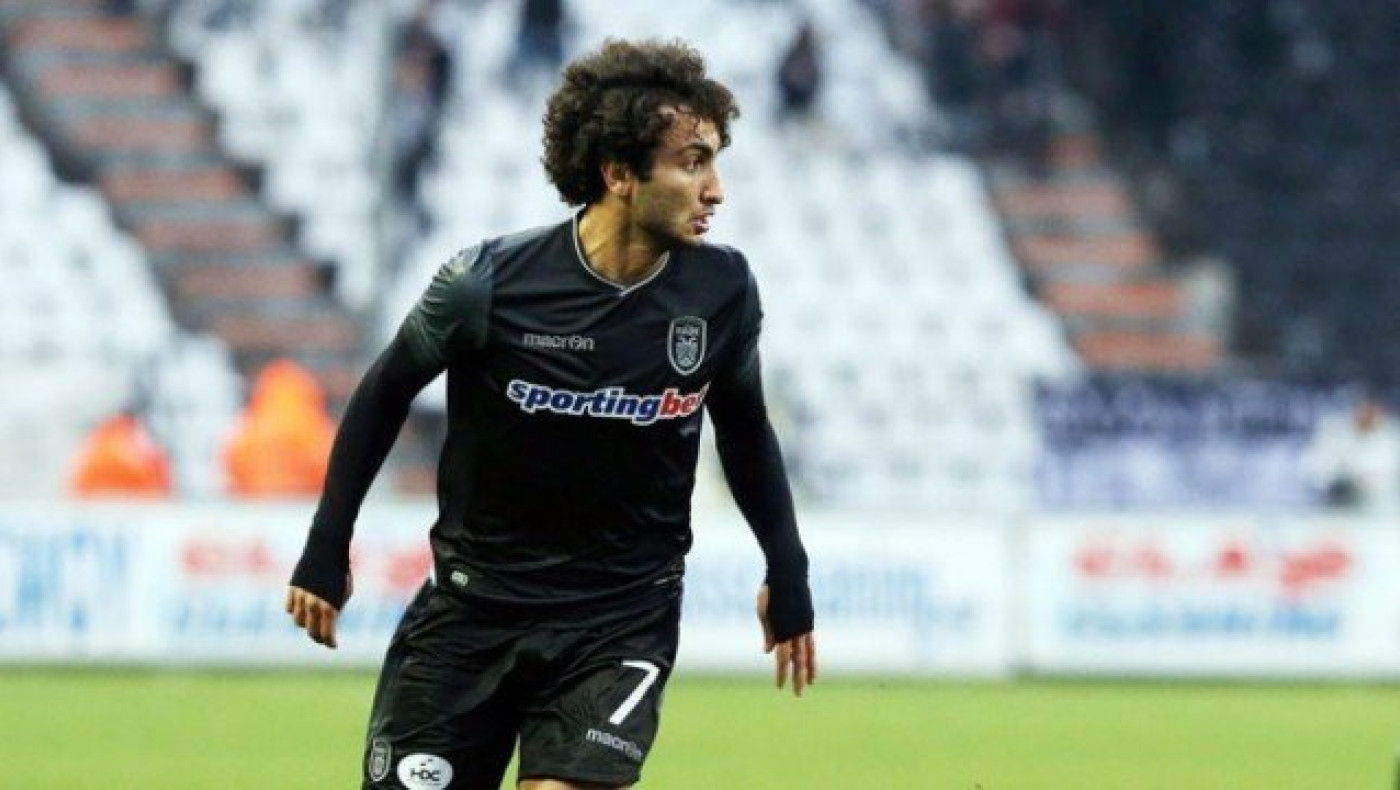 ΟΡΙΣΤΙΚΟ: Φεύγει     δανεικός ο     Ουάρντα στη Σαουδική Αραβία