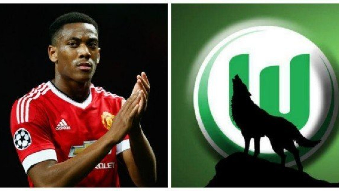 Κινείται                      για Μαρσιάλ η Βόλφσμπουργκ