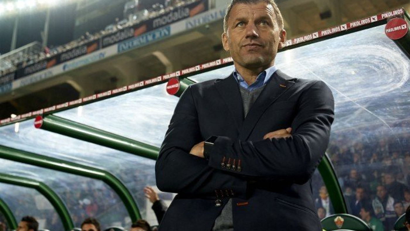 «Δεν ήρθαμε στην Αθήνα για ηλιοθεραπεία, αλλά για την πρόκριση»