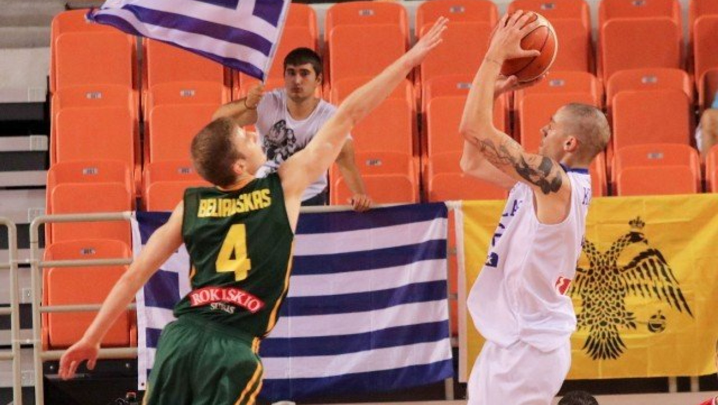 Με βόμβα Κόνιαρη, πρόκριση στην τετράδα για την Εθνική!