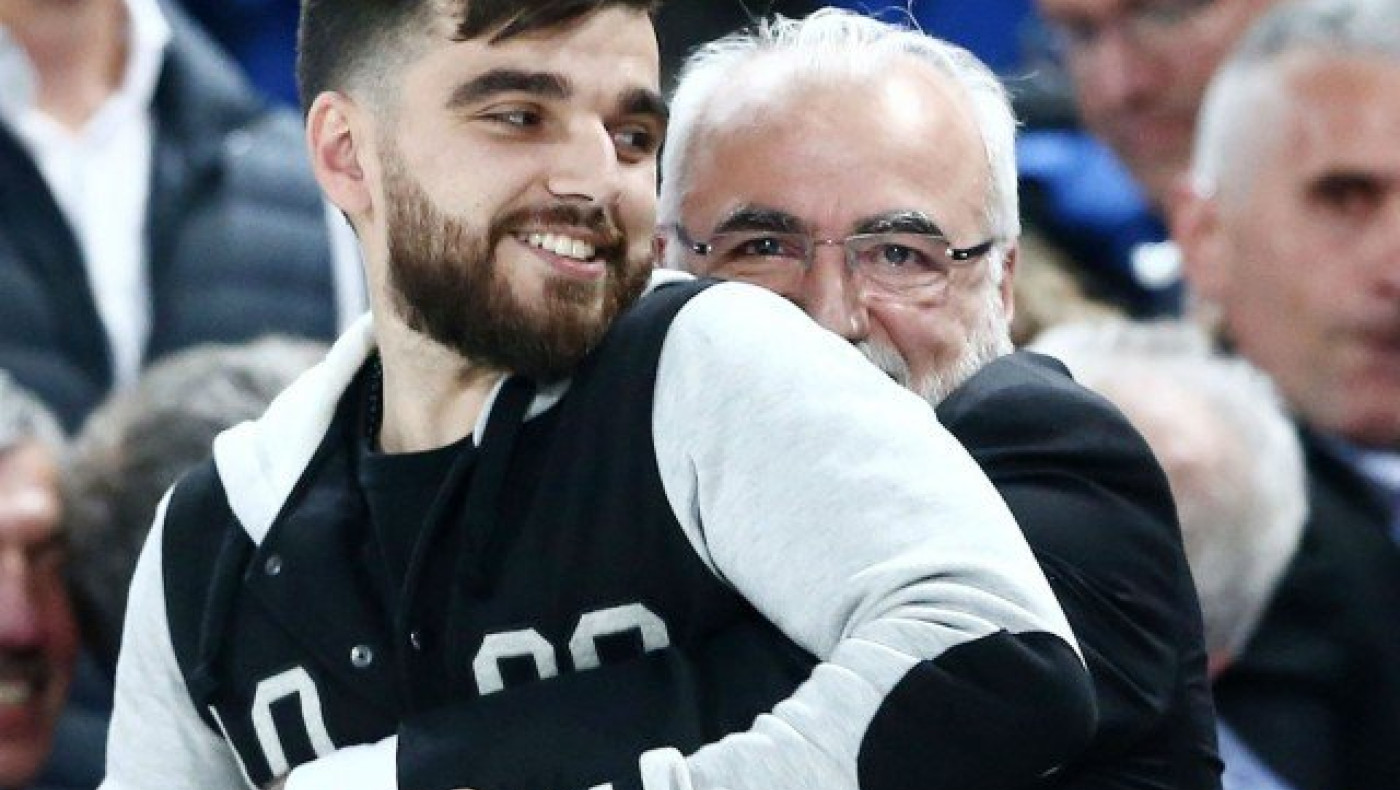 Το αφιερωμένο τραγούδι στον Ιβάν, θυμήθηκε ο Γιώργος Σαββίδης (vid)