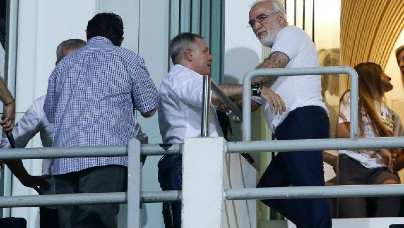 Αποκλειστικό: Αγοράζει το  κανάλι  «Epsilon»  ο  Ιβάν  Σαββίδης!