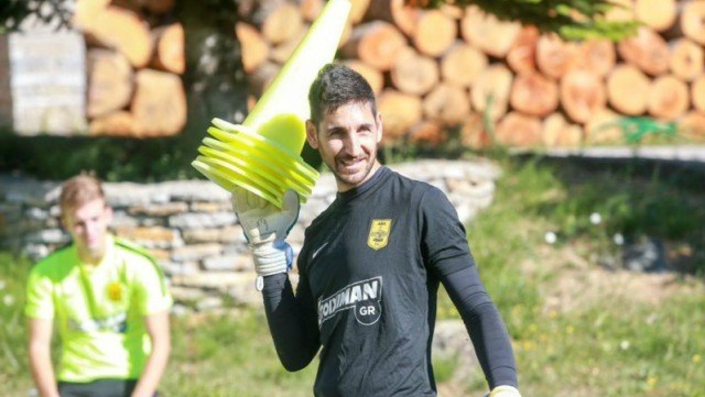 «Σκληρός αγώνας για την άνοδο, άλλαξε πολιτική ο Καρυπίδης»