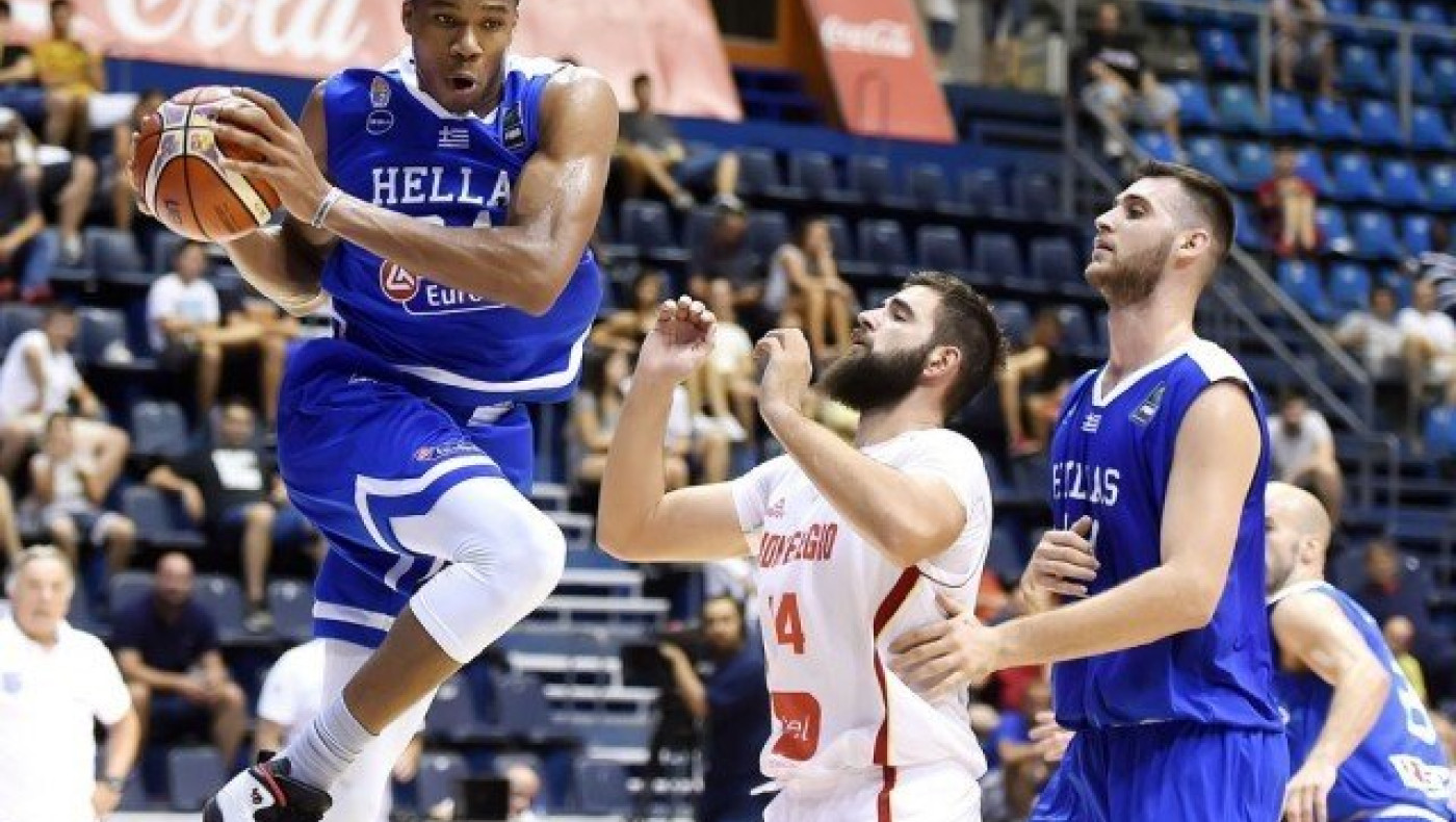 Τα highlights της νίκης της Εθνικής επί του Μαυροβουνίου (video)