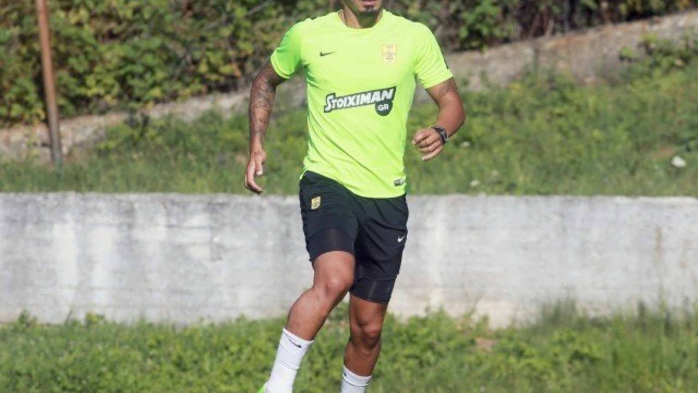 Ξεκαθαρίζει  του     Ούγκο    Σόουζα     στον   Αρη