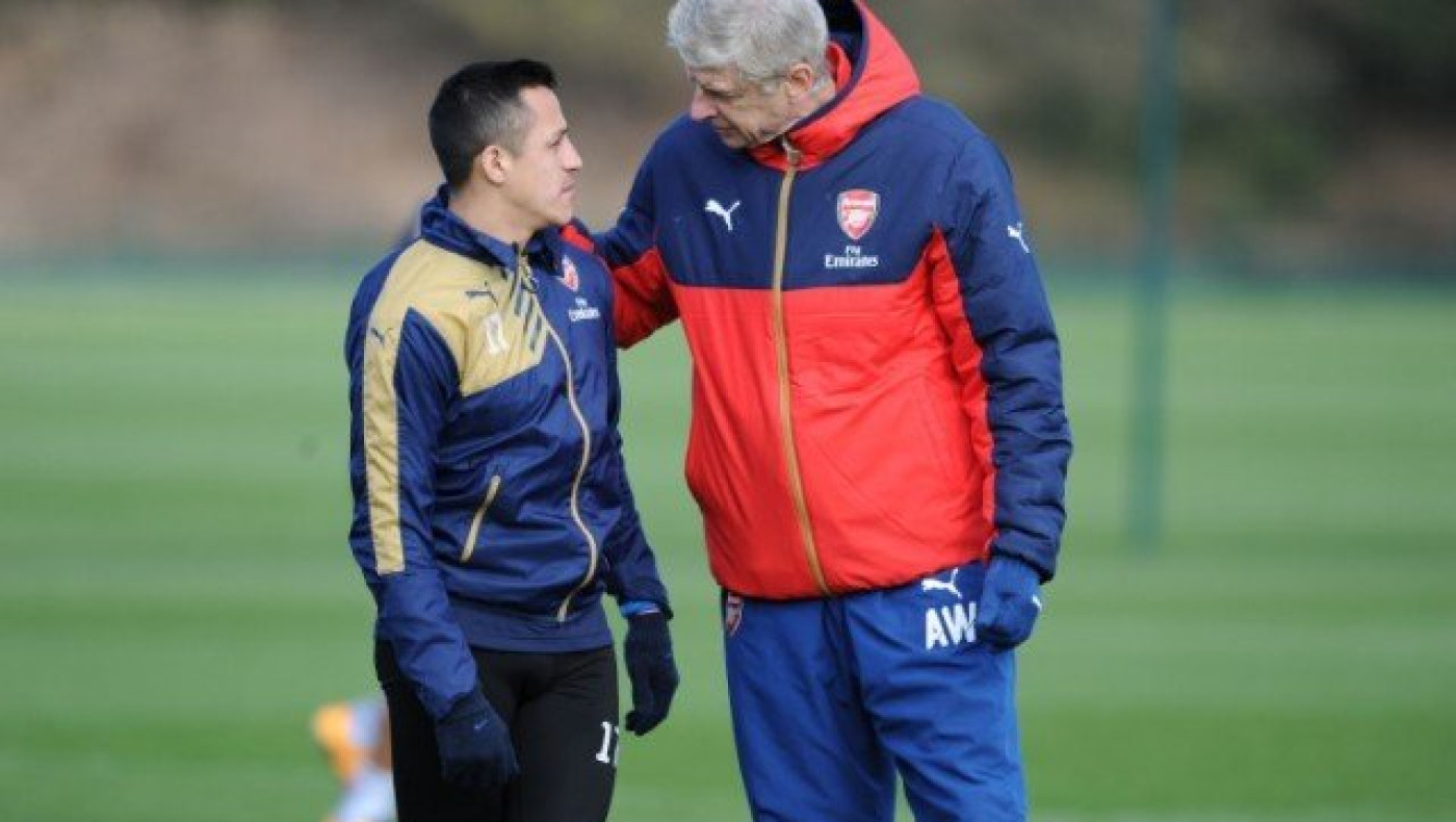 Βενγκέρ: «Περιμένουμε   να     γυρίσει  ο   Σάντσες»