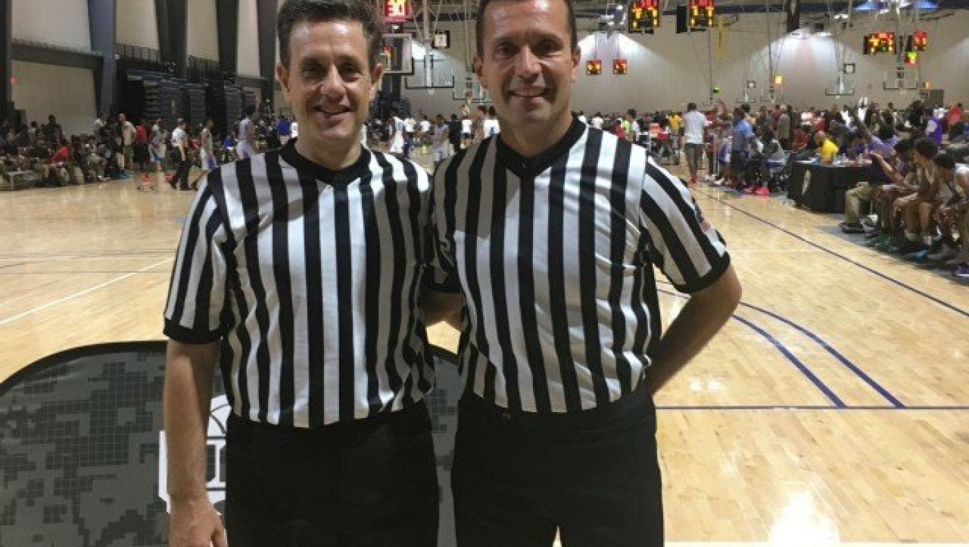 Στο NCAA                          οι Γκόντας, Φούφης