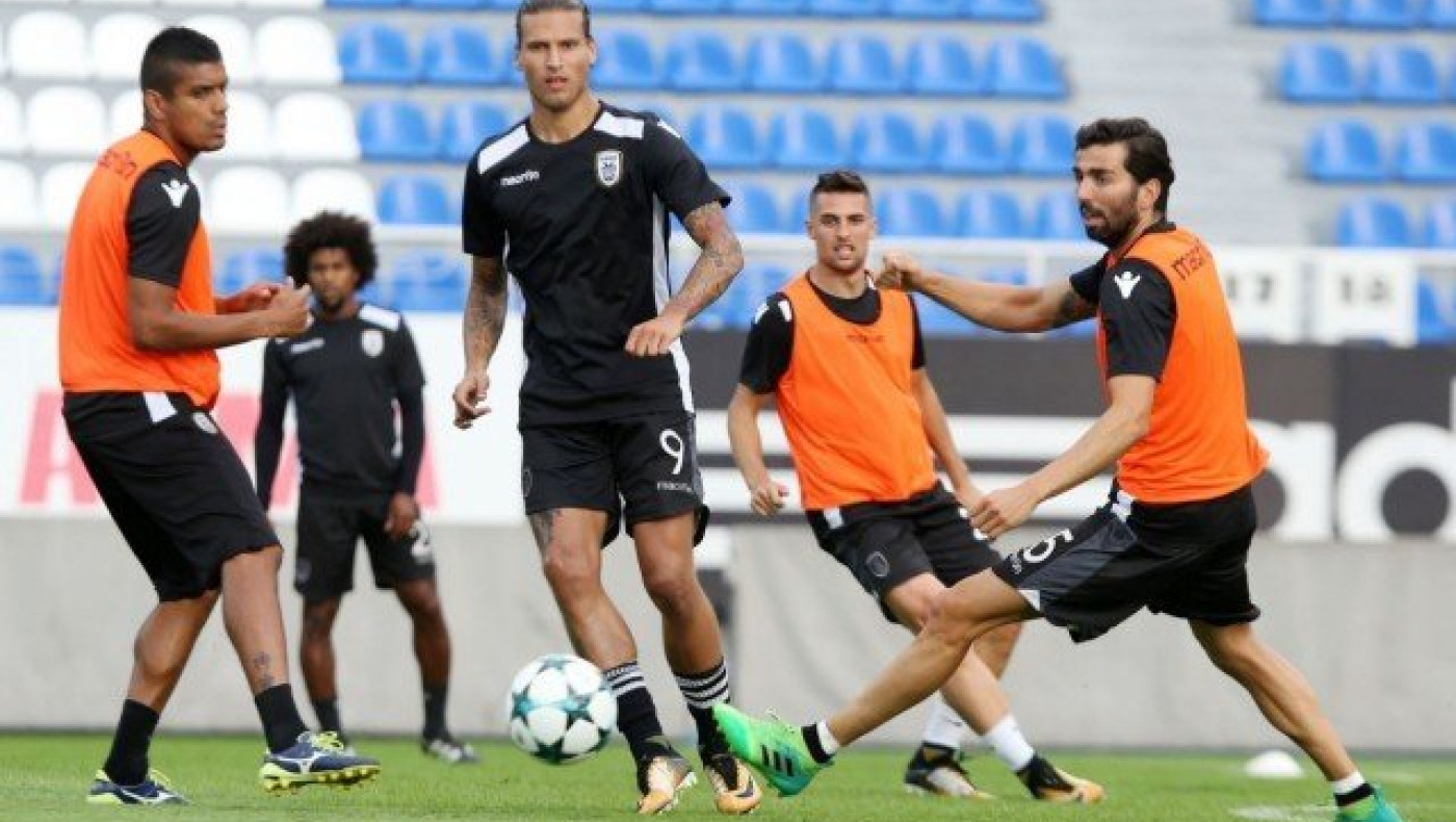 Οι πρώτες           εντυπώσεις από τους ανταγωνιστές