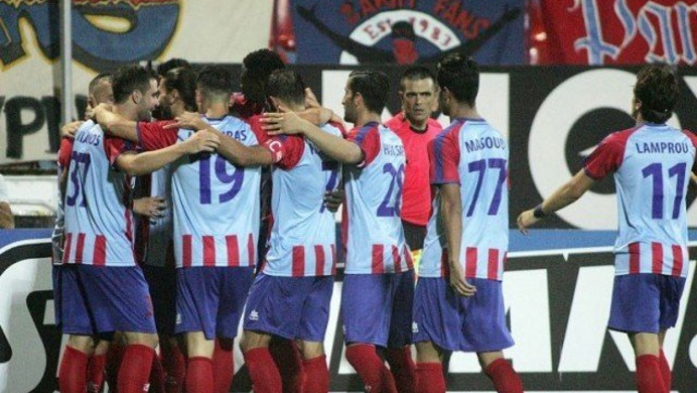 Πανιώνιος: «Καλή επιτυχία σε όλες τις ελληνικές ομάδες»