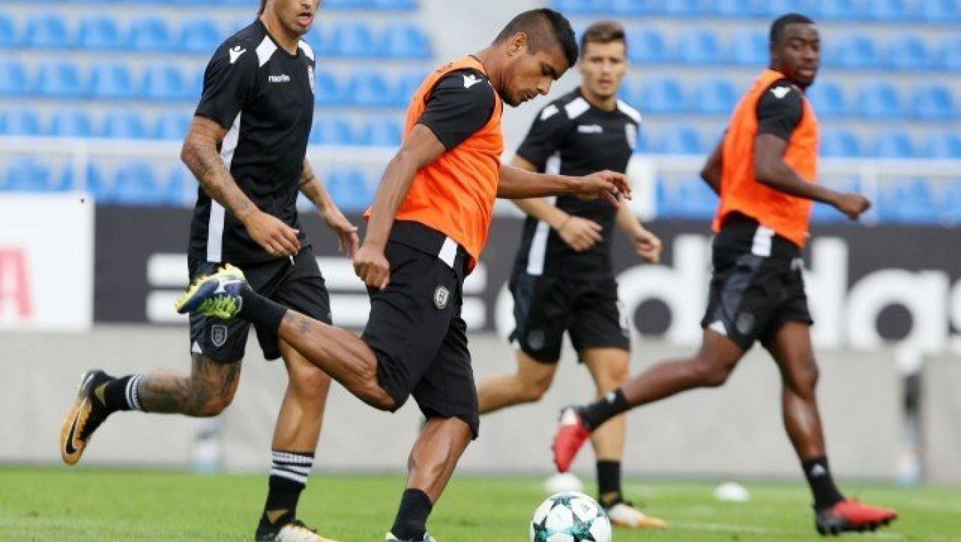 Ο σαλονικιός   Βαρδάρης κι… η μαγική αύρα στο Κίεβο