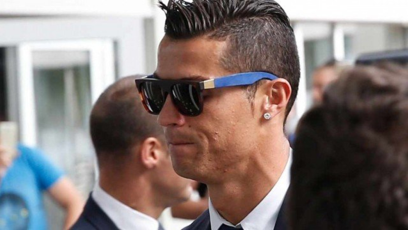 Mε φυλάκιση 15 ετών κινδυνεύει ο Κριστιάνο Ρονάλντο!