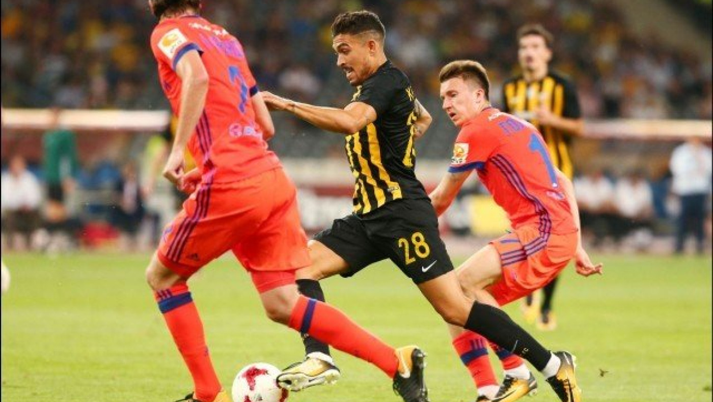 Την εκτέλεσε                       από…αέρος η ΤΣΣΚΑ