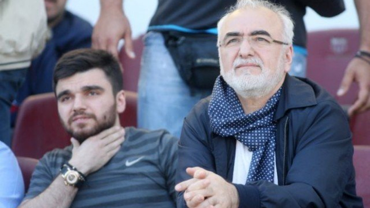 Είδαν                   ΠΑΟΚ Ιβάν και Γιώργος Σαββίδης (pics)