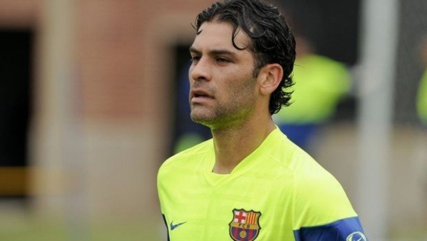 Πρώην παίκτης   της Μπαρτσελόνα εμπλέκεται σε καρτέλ ναρκωτικών