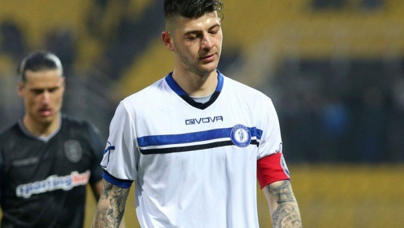 Οριστικά στον ΟΦΗ συνεχίζει ο      Νίκος Ζιαμπάρης