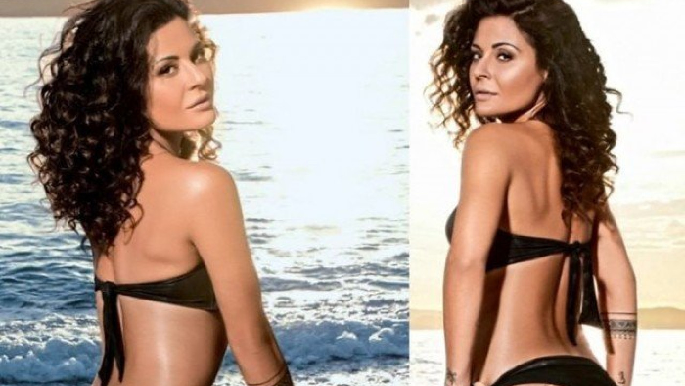 Η Ειρήνη Κολιδά είναι προκλητικά        όμορφη! (pics)