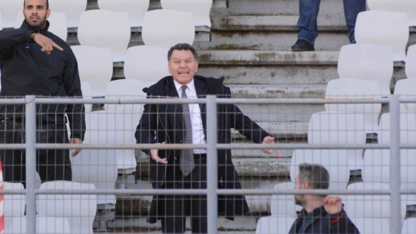 Πρόβα             για τον χειμώνα με «μπούκα» από τον Κούγια