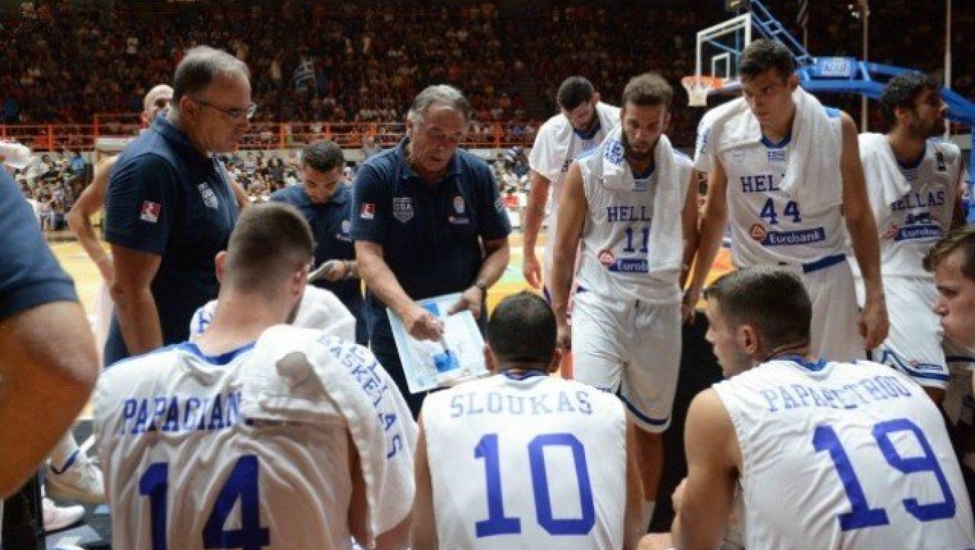 Τα χαμόγελα των                      διεθνών πριν το Ευρωμπάσκετ (pic)