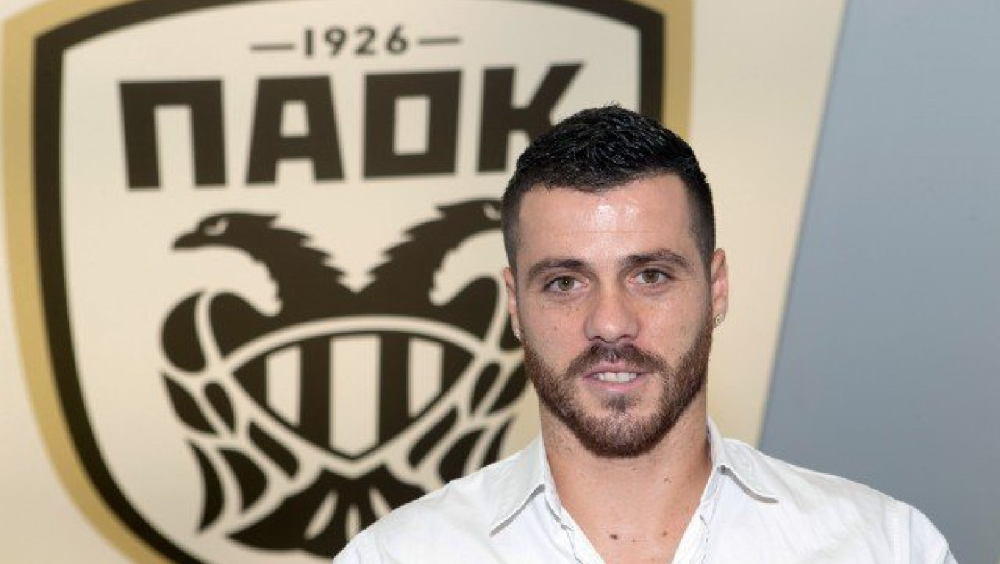 Ο Βιεϊρίνια δώρο του Ιβάν Σαββίδη στον κόσμο του ΠΑΟΚ