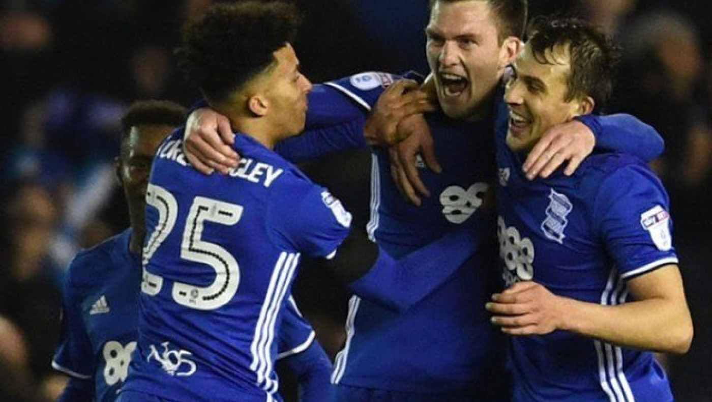 Μπέρμιγχαμ στο διπλό, Φιτέσε επίσης στο διπλό, Σοσό και Λοριάν στο «Χ»