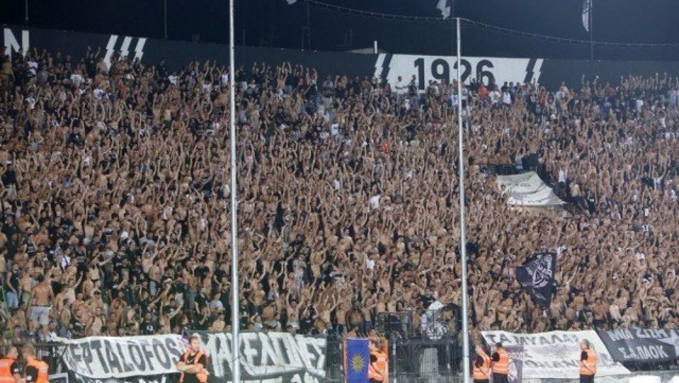 Καιρός πια, αλλαγής         ψυχολογίας των ΠΑΟΚτσήδων