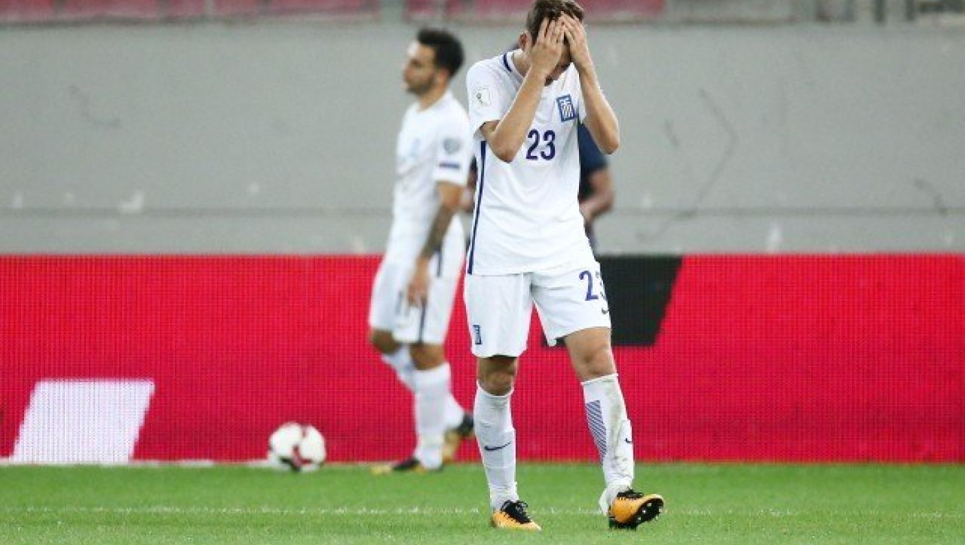 Οι πεταμένοι      βαθμοί   και ο στόχος της Εθνικής