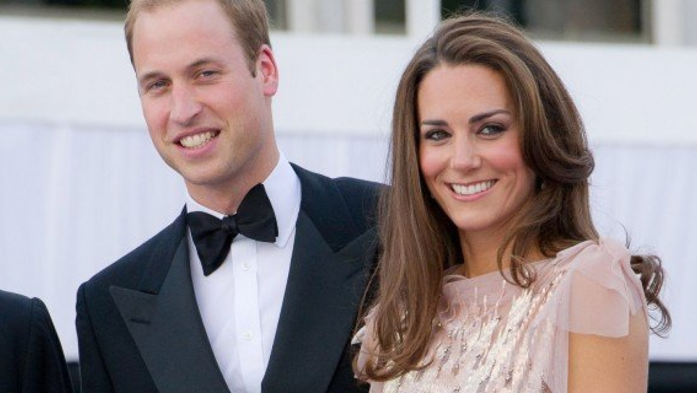 Έγκυος στο τρίτο παιδί η               Κέιτ Μίντλετον