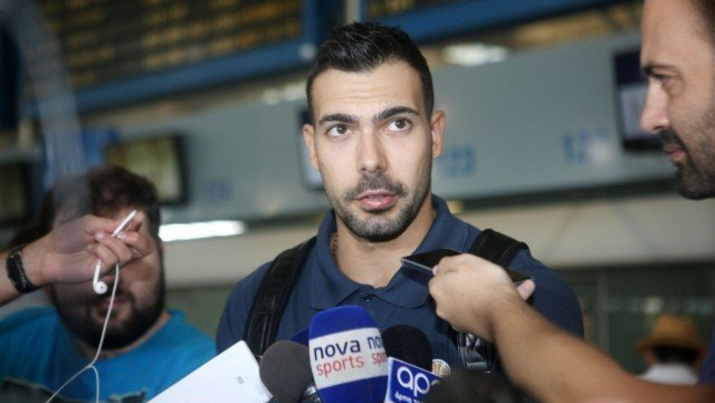 Σλούκας: «Θα σουτάρουμε   τρίποντα   και με το πόδι»