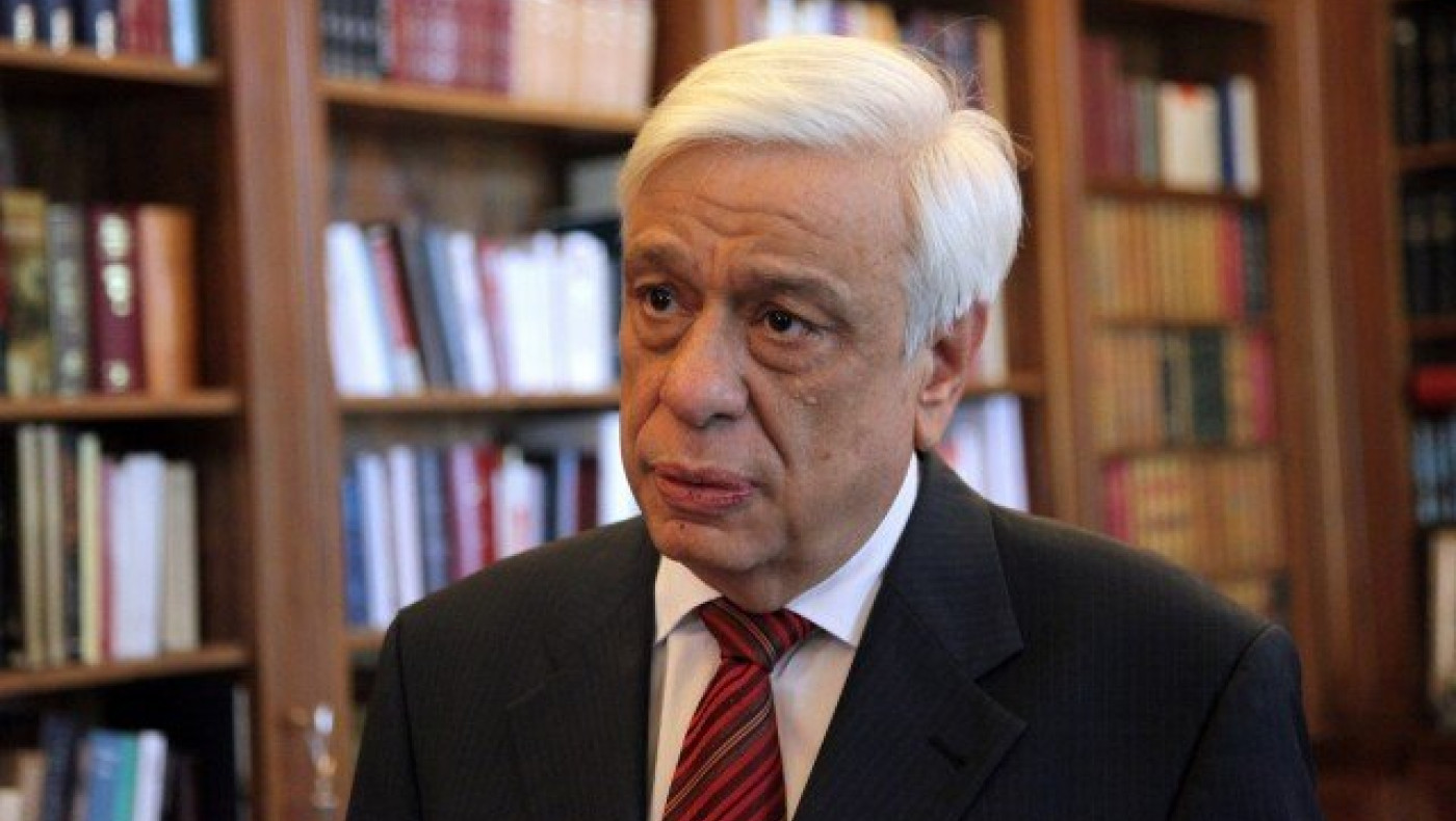 Προκόπης Παυλόπουλος: «Νομικώς αξιώσιμες οι γερμανικές αποζημιώσεις»