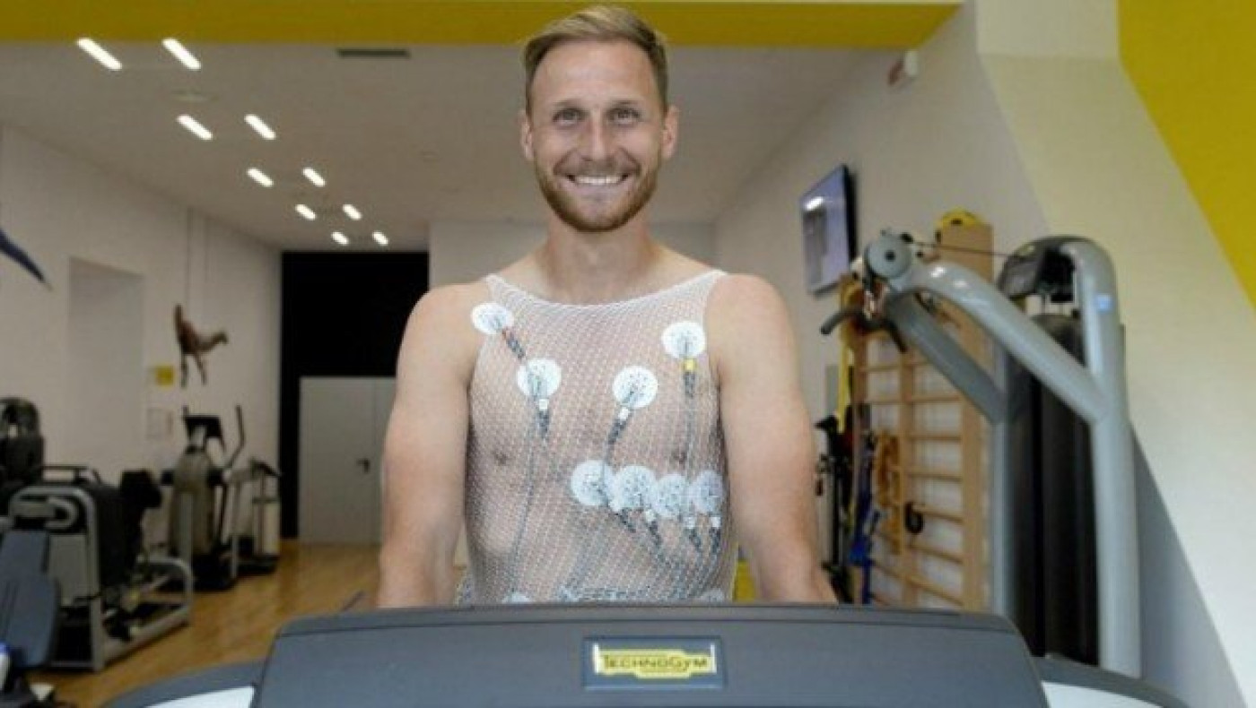 Ιατρικά στην                 Γιουβέντους ο Χέβεντες