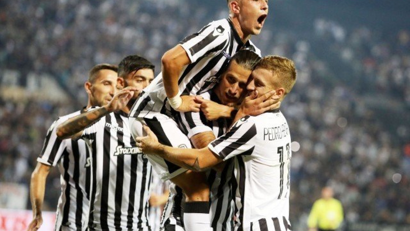 Μία περήφανη ανατροπή   με την «πινελιά» Λουτσέσκου