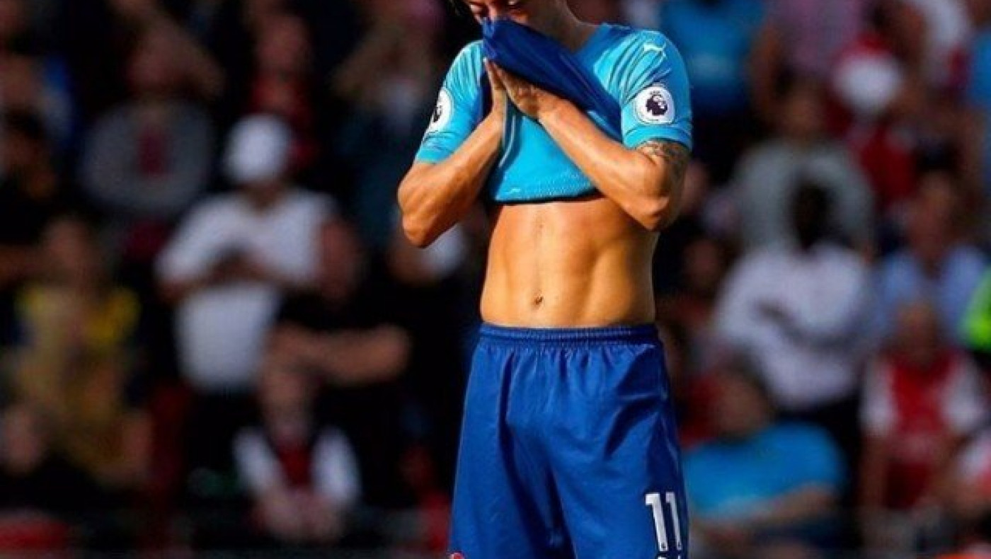 Οζιλ: «Kατηγορήστε                               μας»