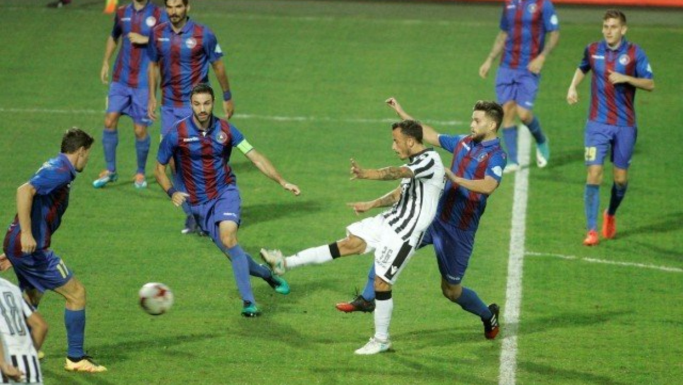 «Μηχανάκι» ο           Κάτσε,   θετικοί  Πέλκας, Μάτος