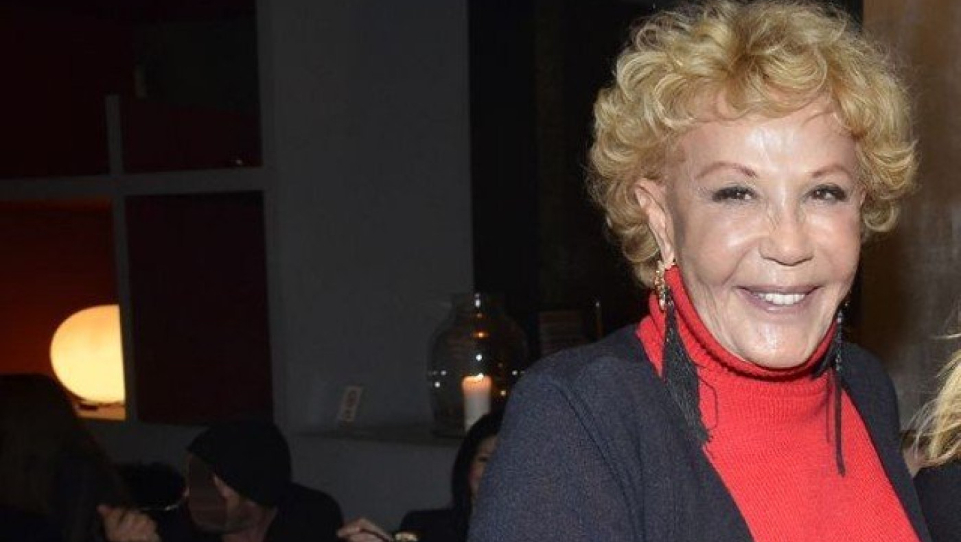 ΕΚΤΑΚΤΟ: «Έφυγε»           η αγαπημένη ηθοποιός Ζωή Λάσκαρη