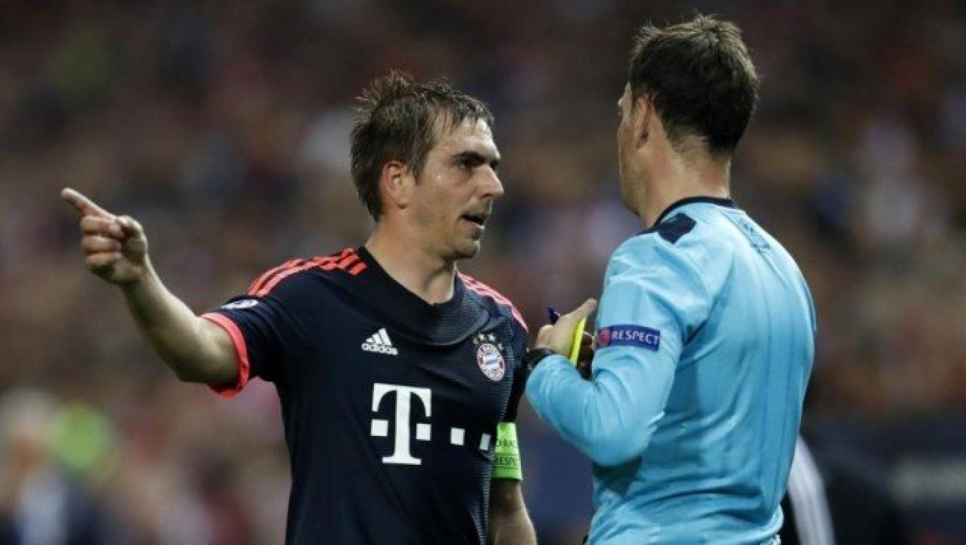 «Ψηστήρι»    σε    Λαμ    για  επιστροφή στα γήπεδα