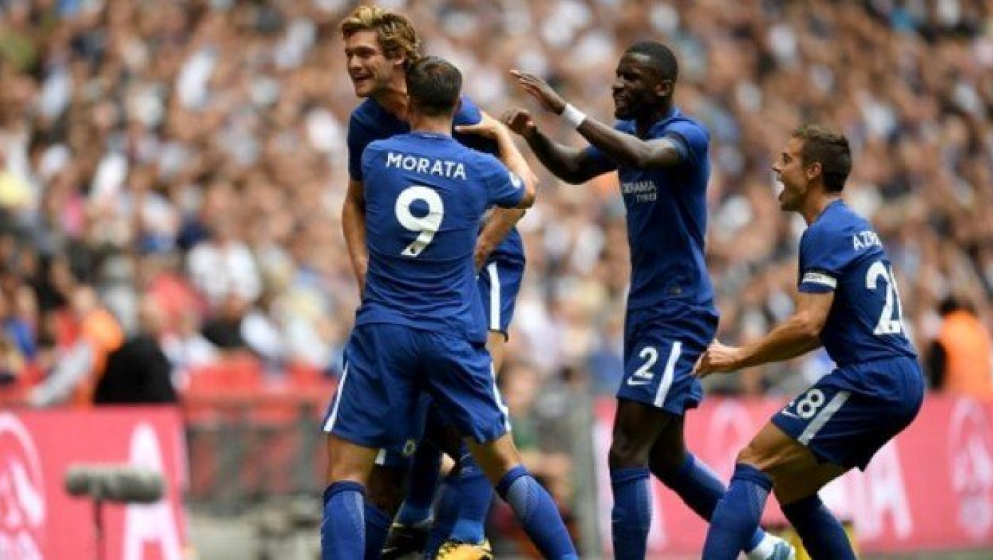 Βάφτηκε μπλε το ντέρμπι του Λονδίνου με Μάρκος Αλόνσο!