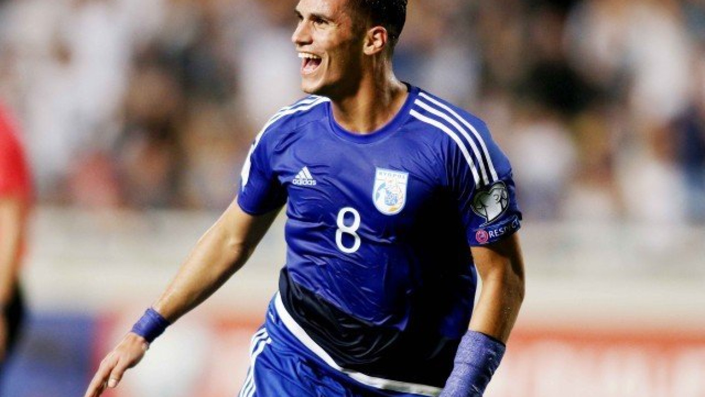 Ευτυχώς          που ήρθε το    δώρο από τη Λευκωσία